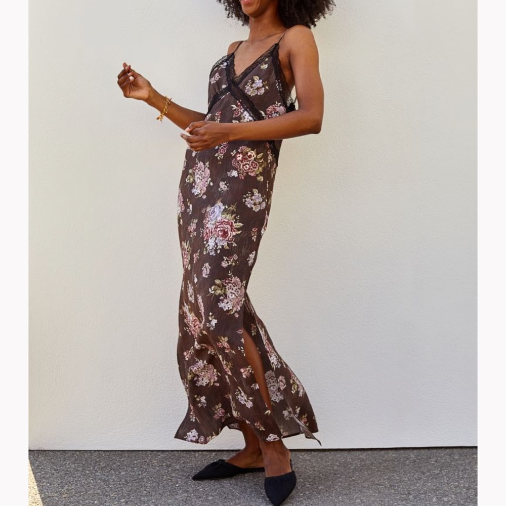 Brock collection x hm collab dress NWT
